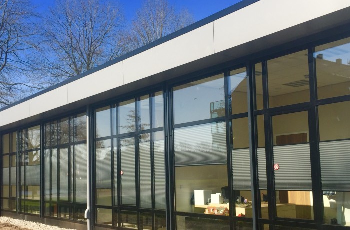 Plissé gordijnen en shades - B2 zonwering Enschede Plissé gordijnen en shades - B2 zonwering Enschede